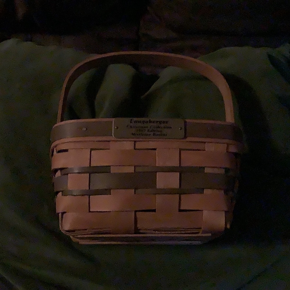 Longaberger Christmas Collection